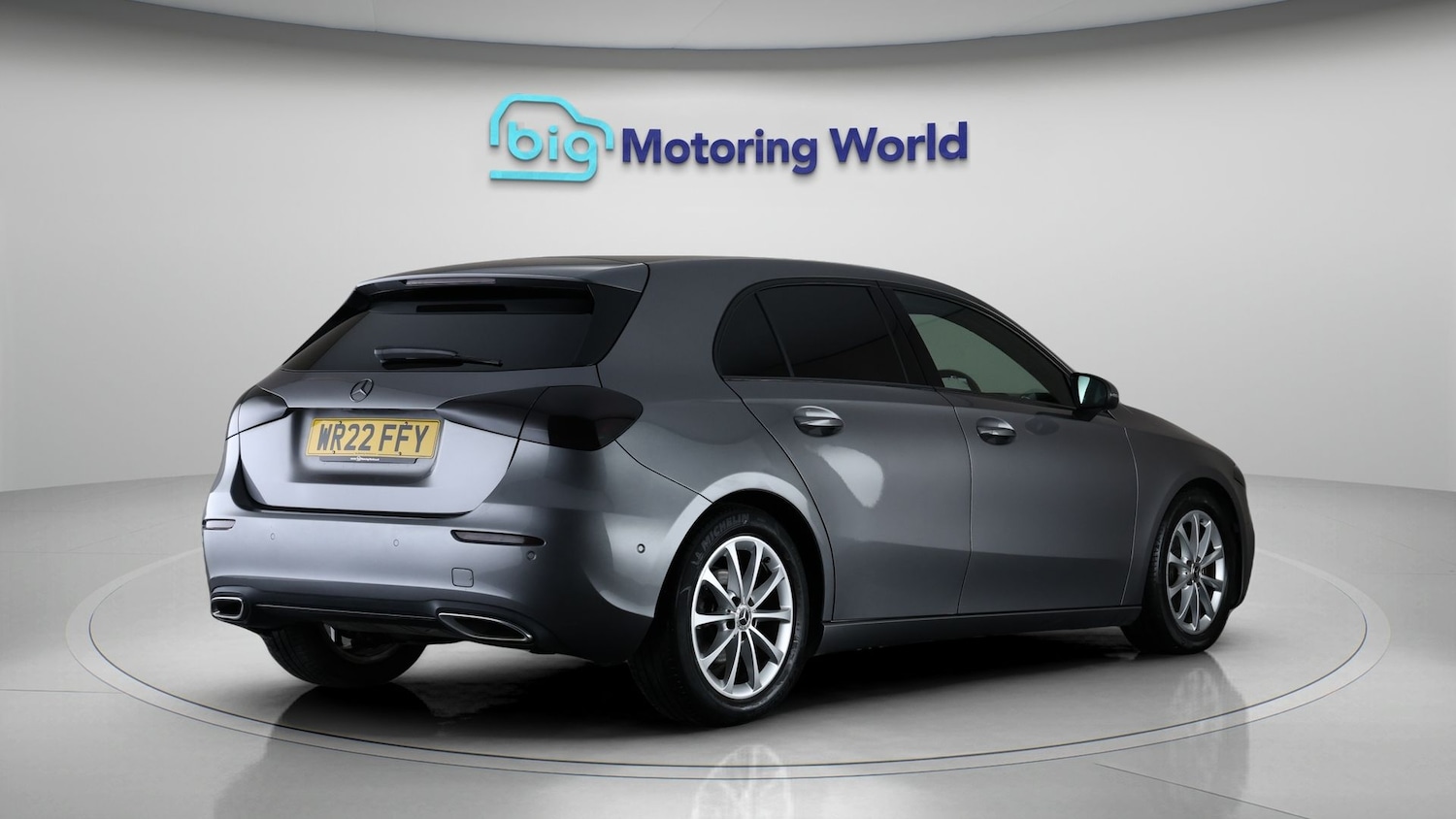 Used Mercedes-Benz A-Class 2022 for sale - 78053202: Photo 7