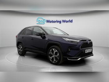 Used Toyota RAV4 2022 for sale - 76667198: Photo