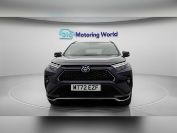 Used Toyota RAV4 2022 for sale - 76667198: Photo