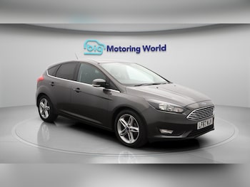 Used Ford Focus 2017 for sale - 75954298: Photo