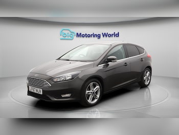 Used Ford Focus 2017 for sale - 75954298: Photo