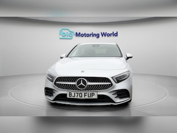 Used Mercedes-Benz A-Class 2020 for sale - 79010967: Photo