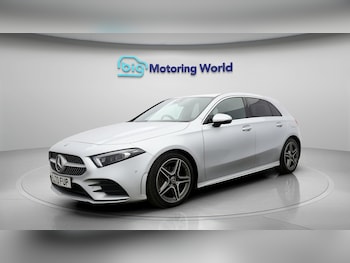 Used Mercedes-Benz A-Class 2020 for sale - 79010967: Photo
