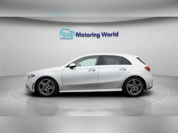 Used Mercedes-Benz A-Class 2020 for sale - 79010967: Photo