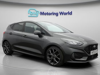 Used Ford Fiesta 2022 for sale - 75600904: Photo