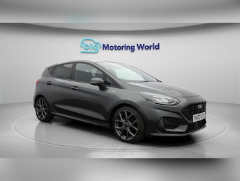 Used Ford Fiesta 2022 for sale - 75600904: Photo