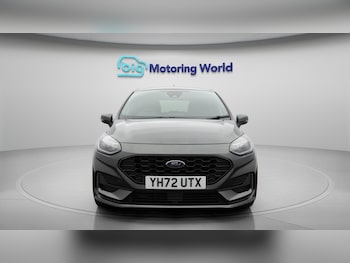 Used Ford Fiesta 2022 for sale - 75600904: Photo