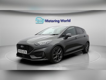 Used Ford Fiesta 2022 for sale - 75600904: Photo