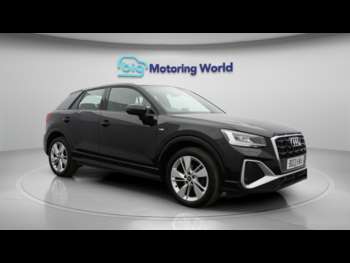 (21) - 1.0 TFSI 30 S line SUV 5dr Petrol Manual Euro 6 (s/s) (110 ps)