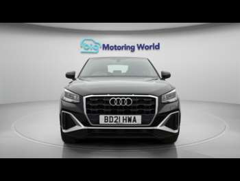 Used Audi Q2 2021 for sale - 74641997: Photo