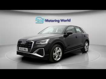 Used Audi Q2 2021 for sale - 74641997: Photo