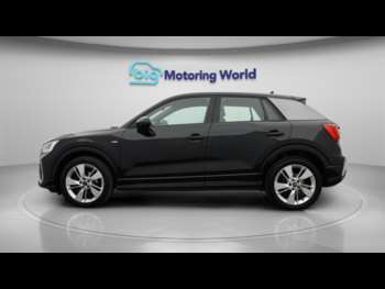 Used Audi Q2 2021 for sale - 74641997: Photo