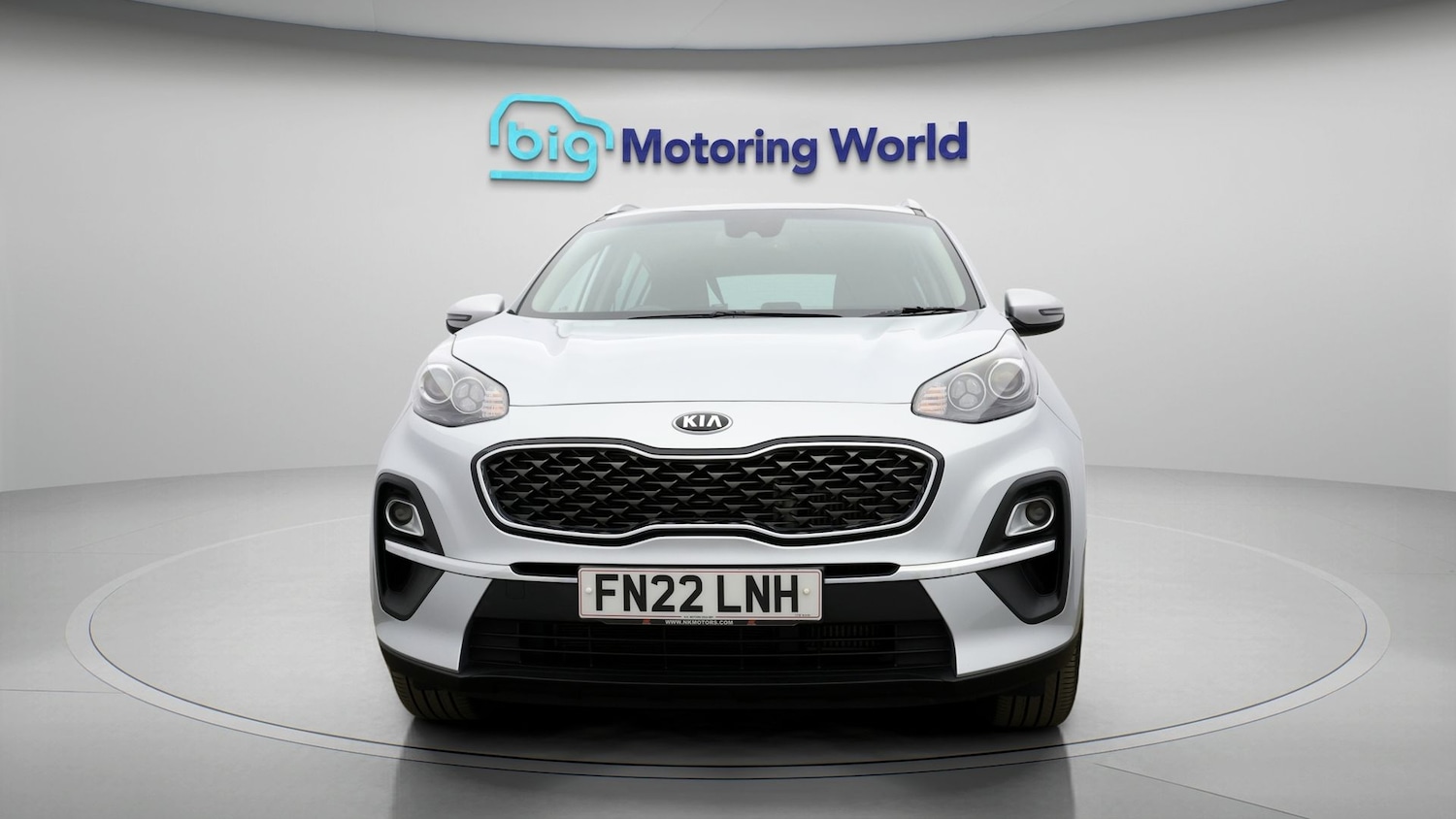 Used Kia Sportage 2022 for sale - 77932478: Photo 2