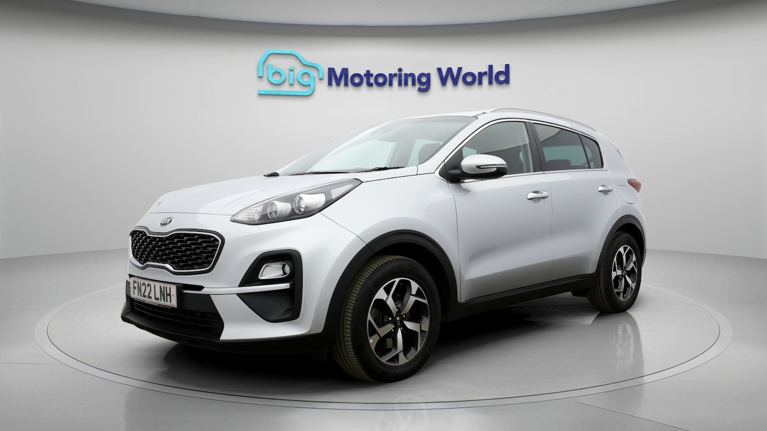 Used Kia Sportage 2022 for sale - 77932478: Photo 3
