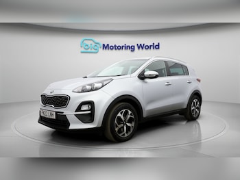 Used Kia Sportage 2022 for sale - 77932478: Photo