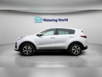 Used Kia Sportage 2022 for sale - 77932478: Photo