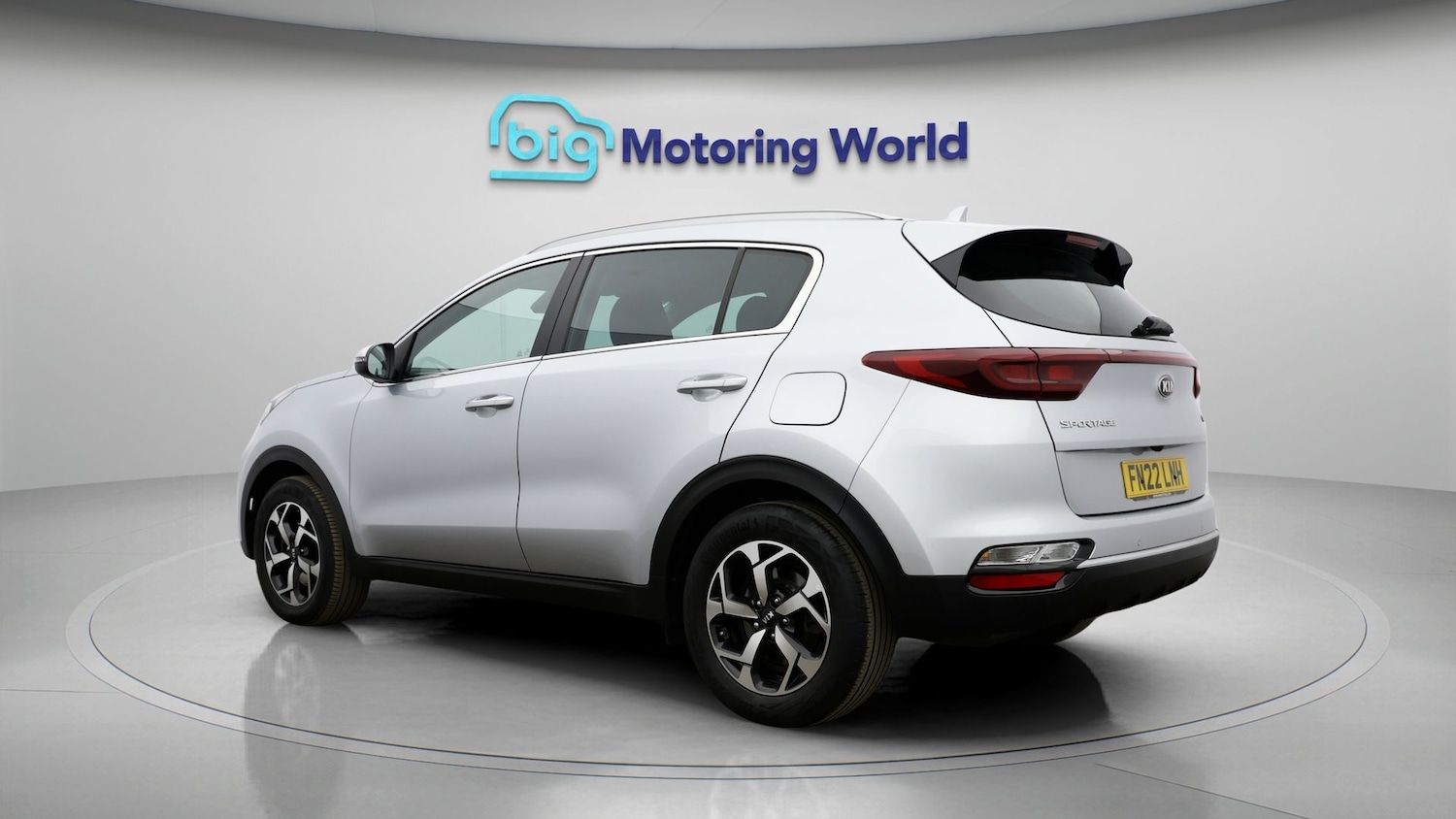 Used Kia Sportage 2022 for sale - 77932478: Photo 5