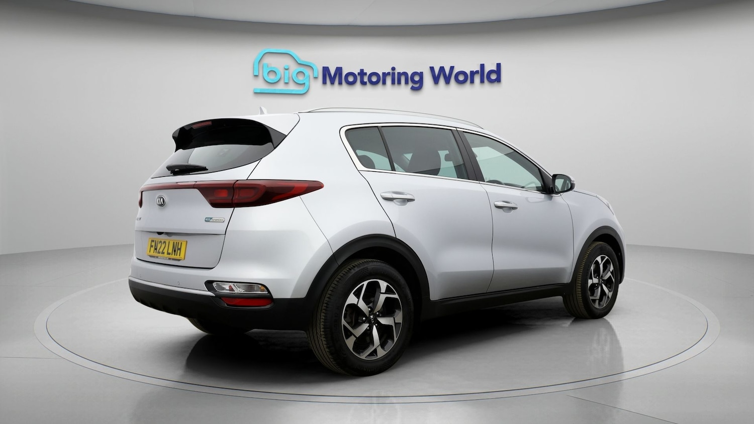 Used Kia Sportage 2022 for sale - 77932478: Photo 7