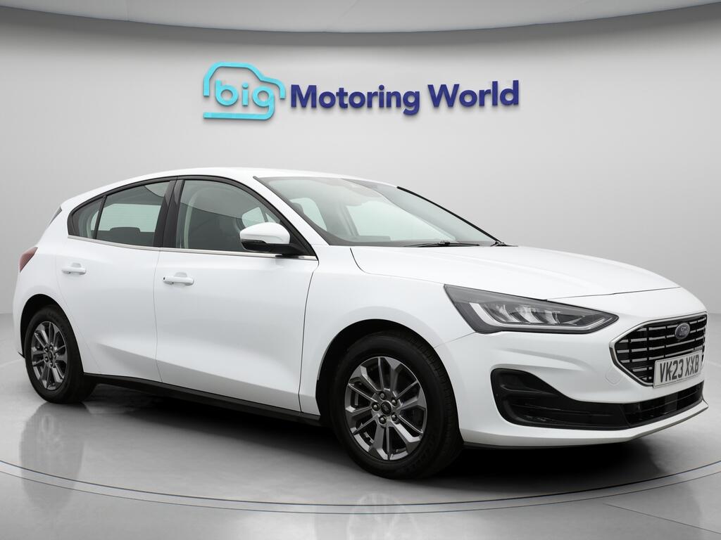 Used Ford Focus 2023 for sale - 76473936: Photo 1