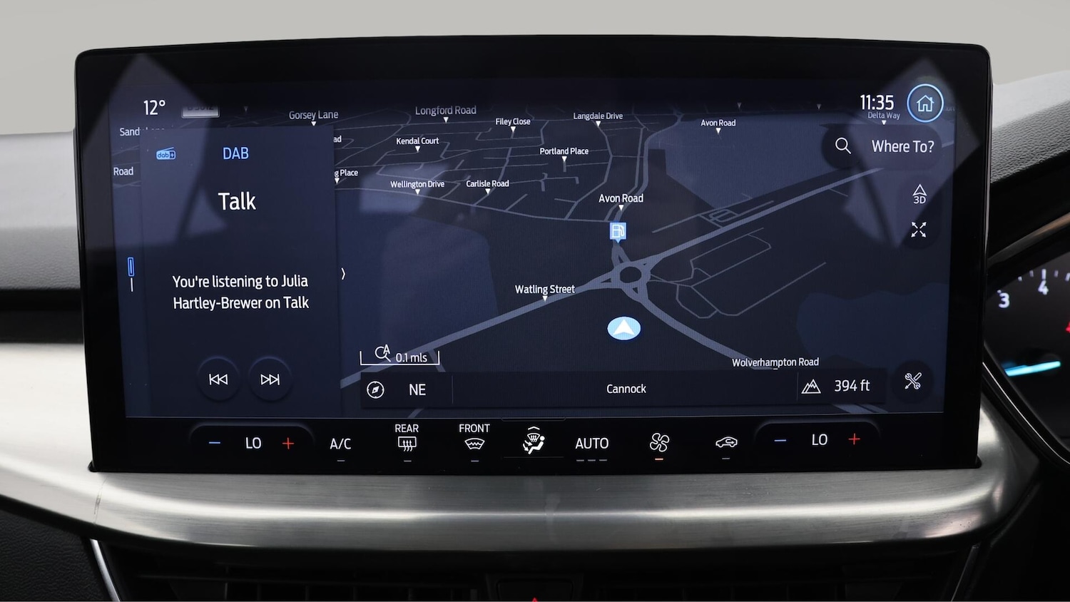 Used Ford Focus 2023 for sale - 76473936: Photo 12