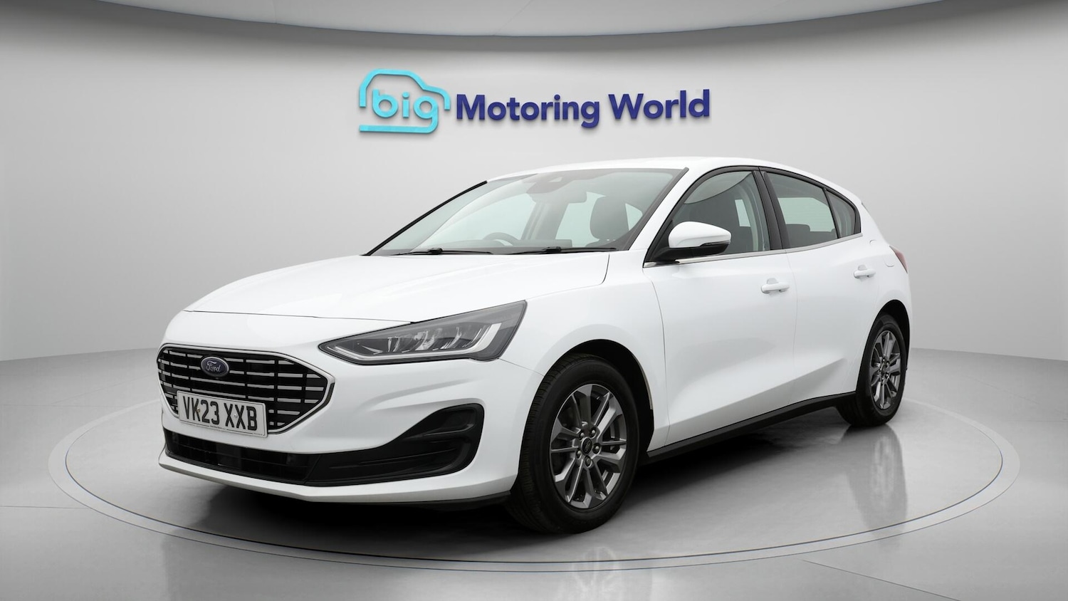 Used Ford Focus 2023 for sale - 76473936: Photo 4