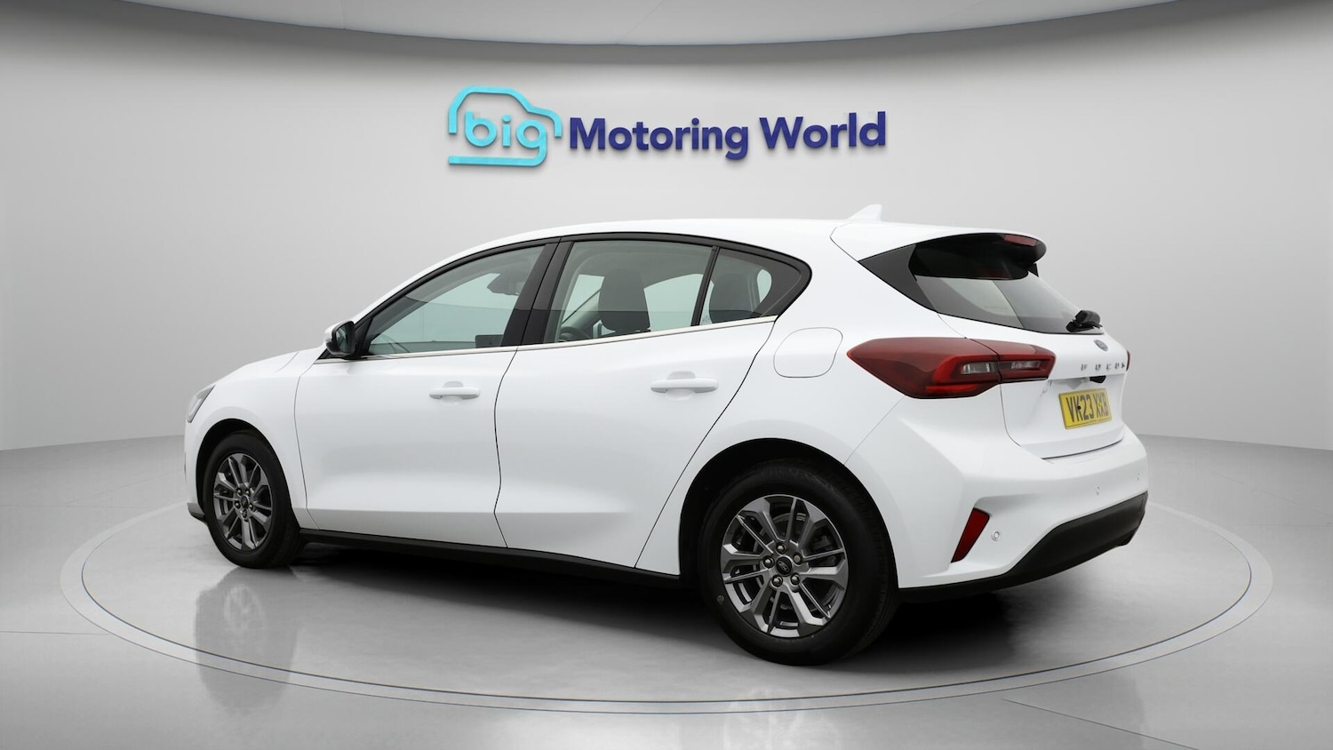 Used Ford Focus 2023 for sale - 76473936: Photo 6