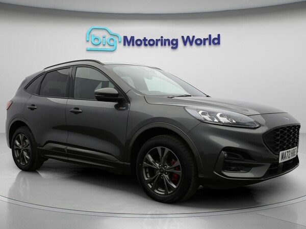 Used Ford Kuga 2022 for sale - 76226869: Photo 1