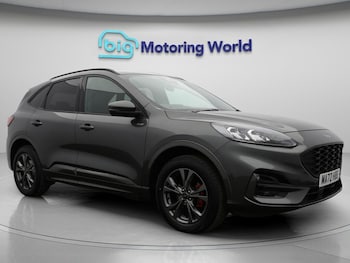 Ford - Kuga