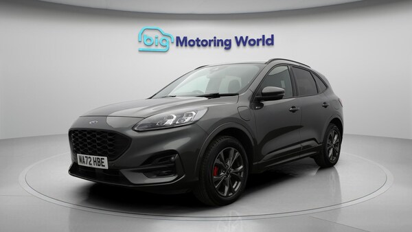 Used Ford Kuga 2022 for sale - 76226869: Photo 4