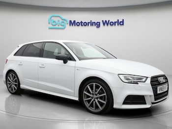 2019 (69) - 1.5 TFSI CoD 35 Black Edition Sportback 5dr Petrol S Tronic Euro 6 (s/s) (1