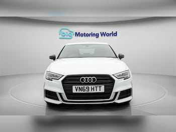 Used Audi A3 2019 for sale - 75478461: Photo
