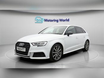 Used Audi A3 2019 for sale - 75478461: Photo