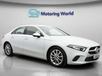 2020 (20) - A200 Sport Executive 4dr