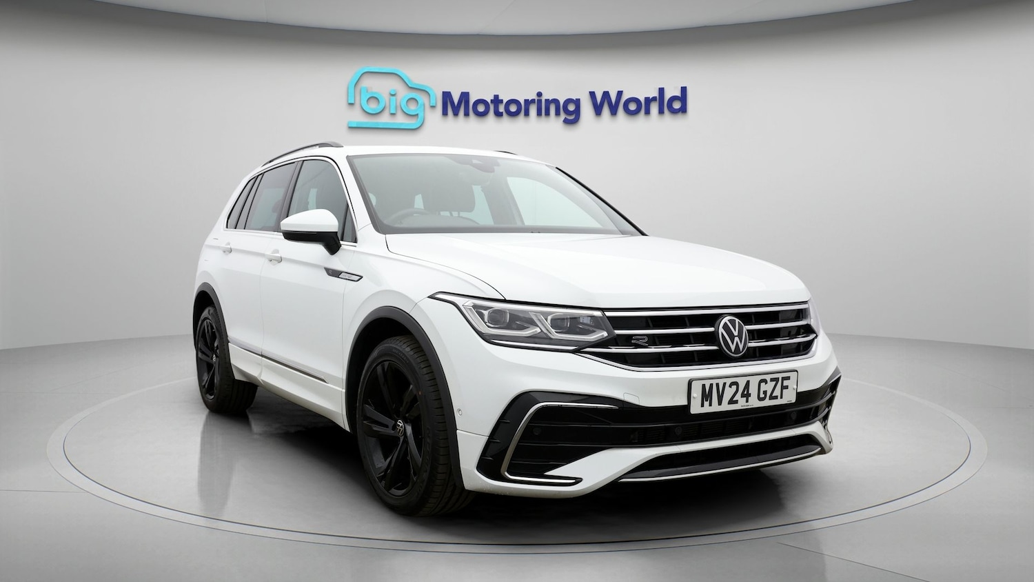 Used Volkswagen Tiguan 2024 for sale - 78080451: Photo 1
