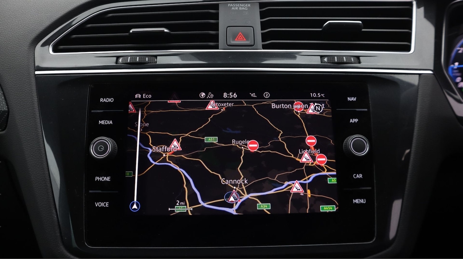 Used Volkswagen Tiguan 2024 for sale - 78080451: Photo 11