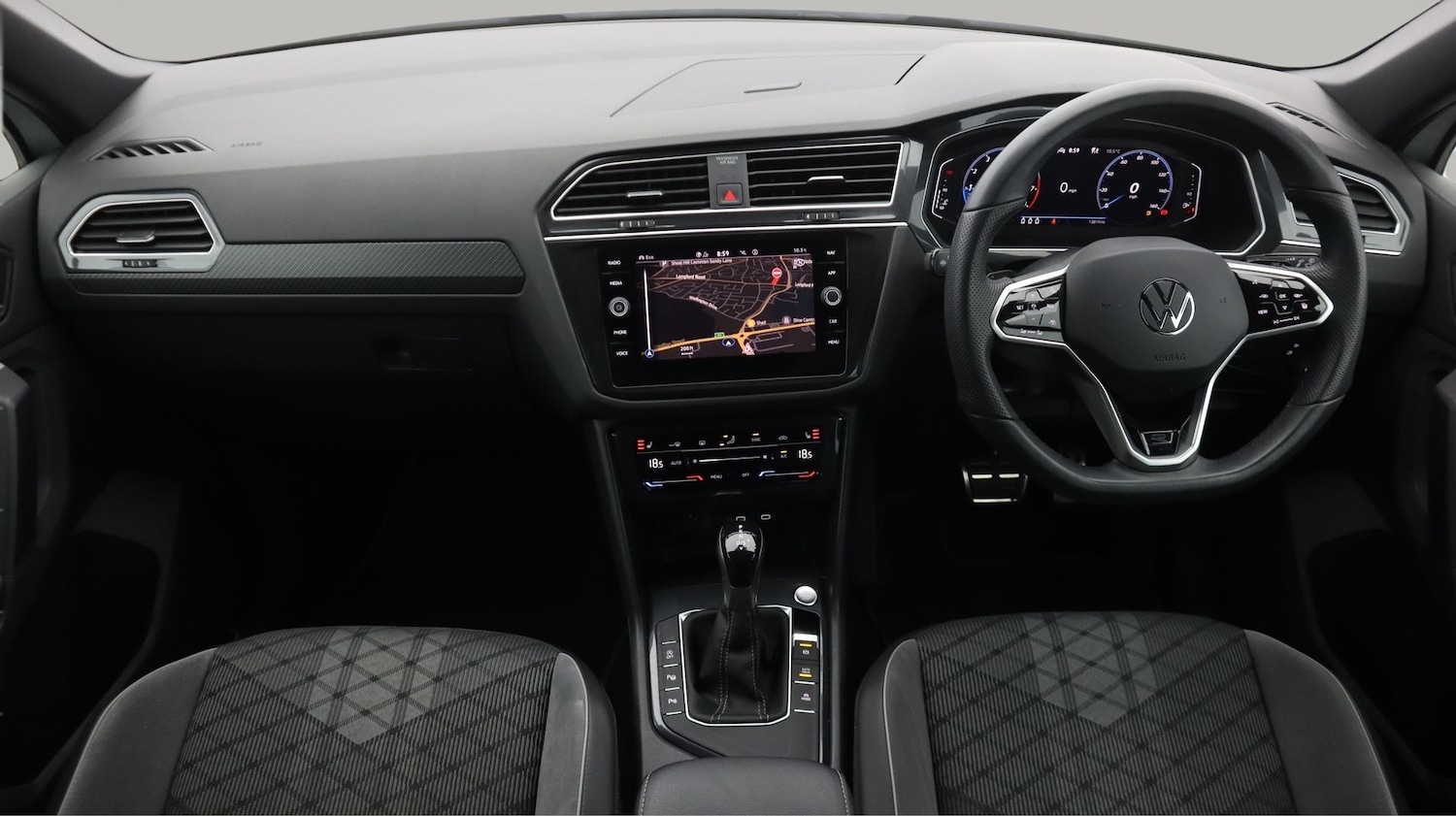 Used Volkswagen Tiguan 2024 for sale - 78080451: Photo 13