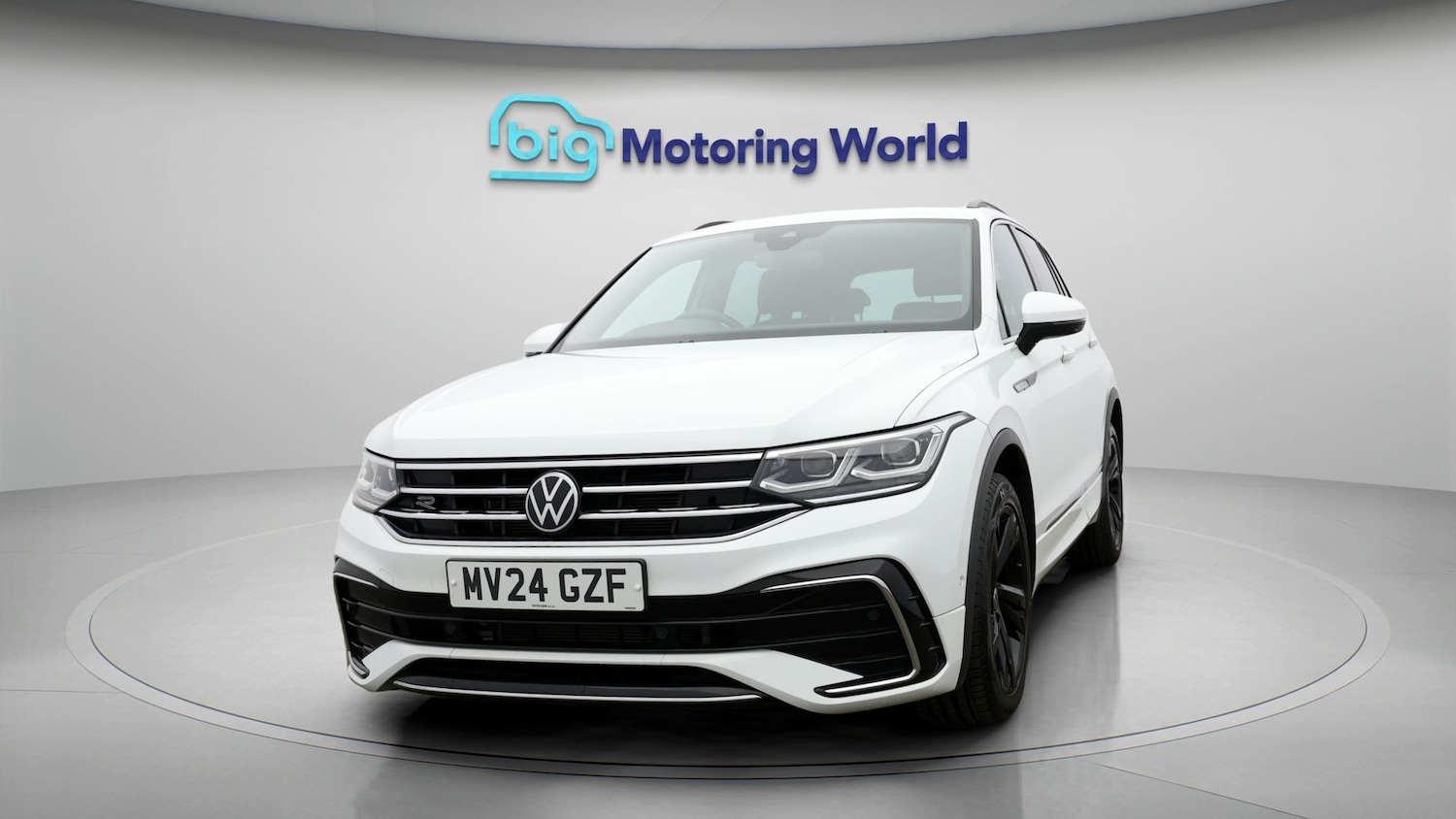 Used Volkswagen Tiguan 2024 for sale - 78080451: Photo 2