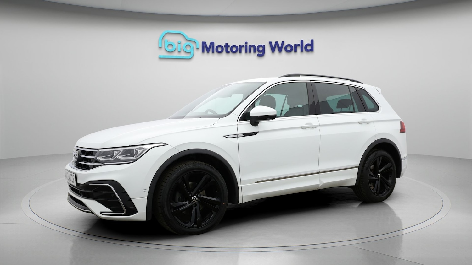 Used Volkswagen Tiguan 2024 for sale - 78080451: Photo 3