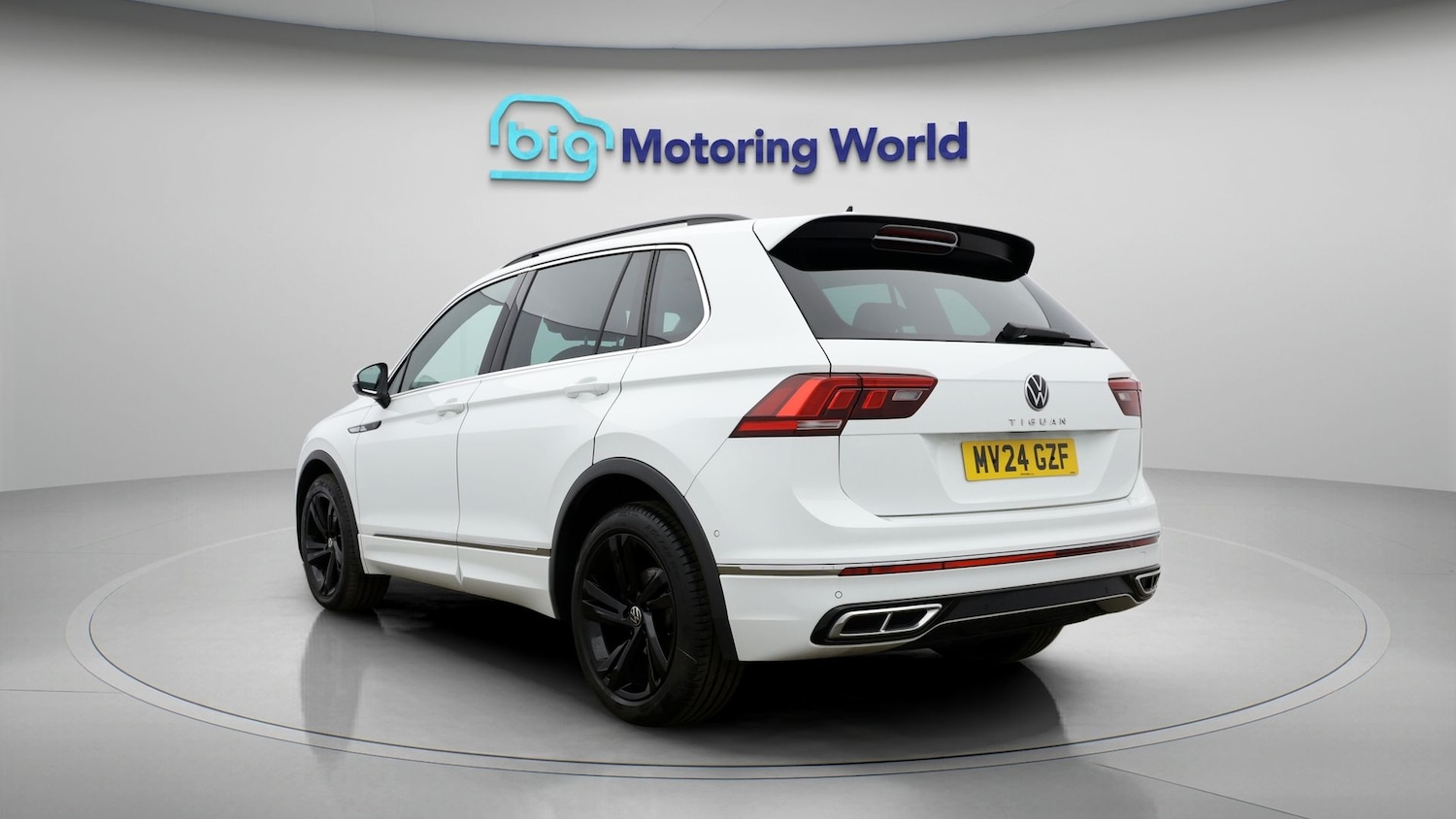 Used Volkswagen Tiguan 2024 for sale - 78080451: Photo 5