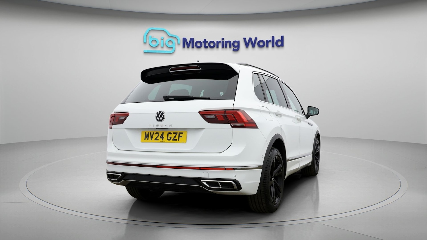 Used Volkswagen Tiguan 2024 for sale - 78080451: Photo 6