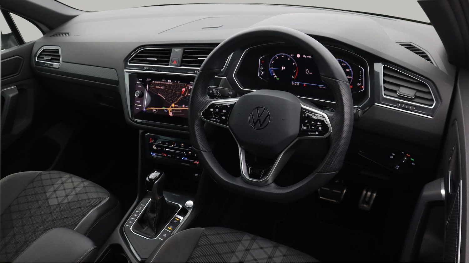 Used Volkswagen Tiguan 2024 for sale - 78080451: Photo 9