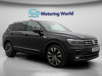 Used Volkswagen Tiguan Allspace 2019 for sale - 75978432: Photo