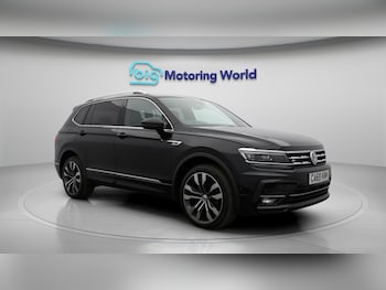 Used Volkswagen Tiguan Allspace 2019 for sale - 75978432: Photo