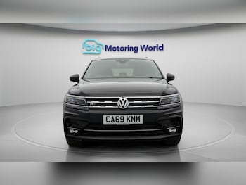 Used Volkswagen Tiguan Allspace 2019 for sale - 75978432: Photo