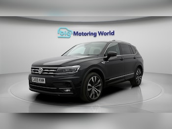Used Volkswagen Tiguan Allspace 2019 for sale - 75978432: Photo