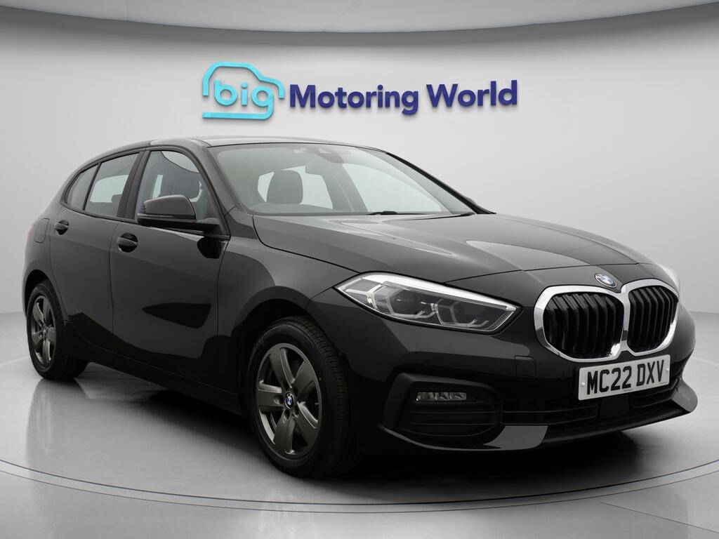 Used BMW 1 Series 2022 for sale - 76550266: Photo 1