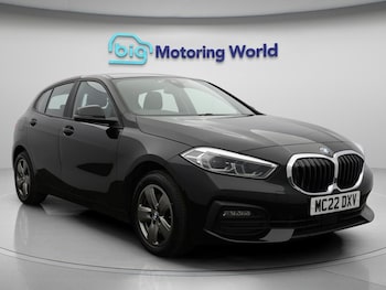 Used BMW 1 Series 2022 for sale - 76550266: Photo