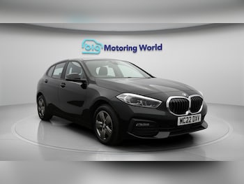 Used BMW 1 Series 2022 for sale - 76550266: Photo