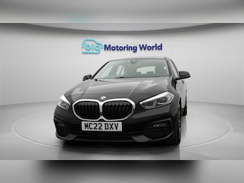 Used BMW 1 Series 2022 for sale - 76550266: Photo