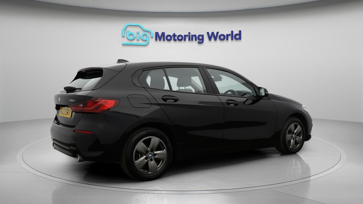 Used BMW 1 Series 2022 for sale - 76550266: Photo 8